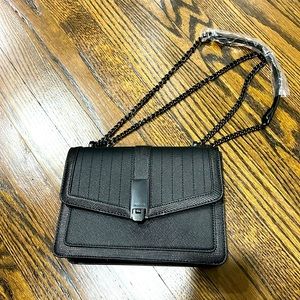 Black Aldo bag